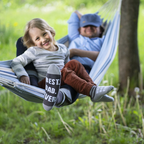 SOXO Set of socks for dad and child 