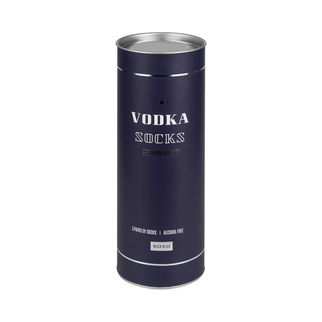 Skarpetki Vodka w Tubie 3-pak