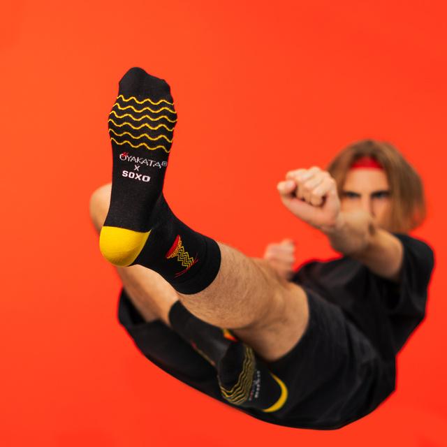 Skarpetki Oyakata Classic w Kubku