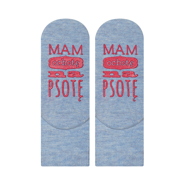 Blau Kinder Socken SOXO