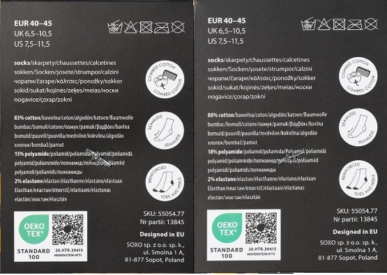 Skarpetki Kapibara z Piwem 2-pak