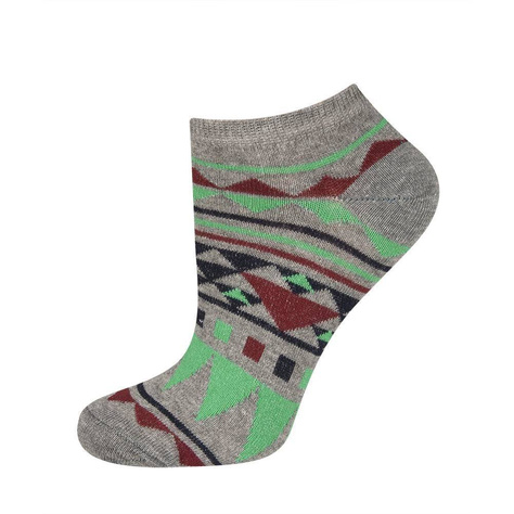 SOXO bunte Damen kurze Socken