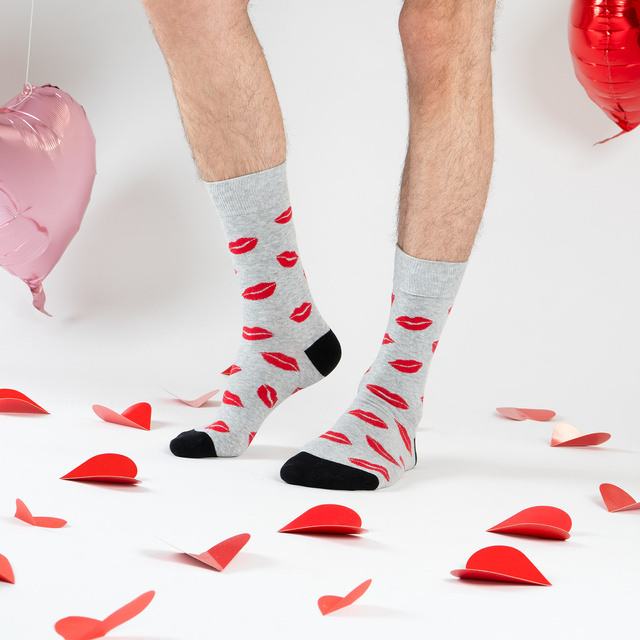 Zestaw Bokserki + Skarpetki Całus 2-pak