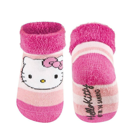 Skarpetki niemowlęce SOXO Hello Kitty