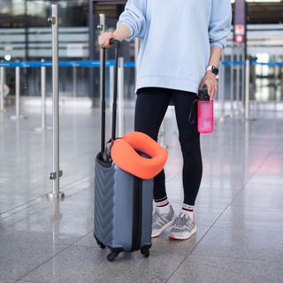 Water bottle 1.5L pink and blue | BPA free