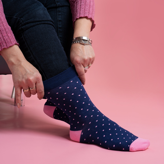 Skarpetki Super Babcia 3-pak