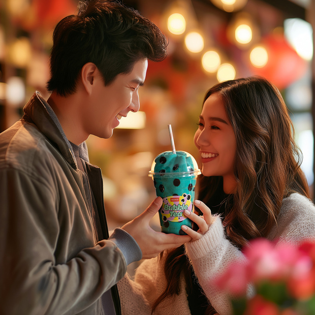 Skarpetki Bubble Tea 2-pak