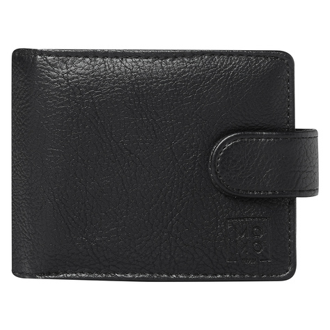 Men's SOXO wallet black 