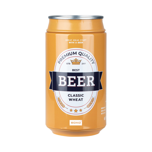 Skarpetki Piwo w Puszce Classic Wheat
