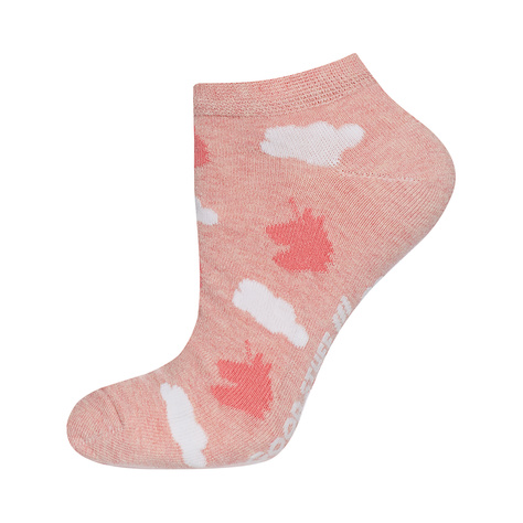 SOXO bunte Damen kurze Socken