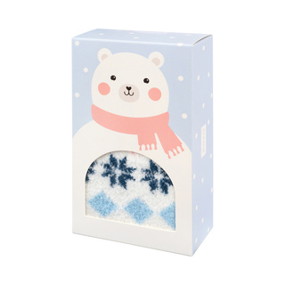 Skarpetki Szenilowe Miś