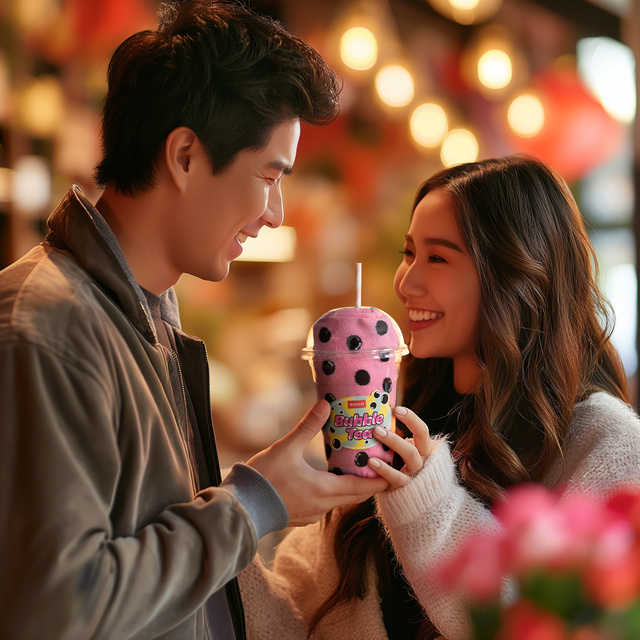 Skarpetki Bubble Tea 2-pak