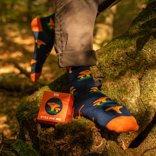 Skarpetki Rydz Jak Nic