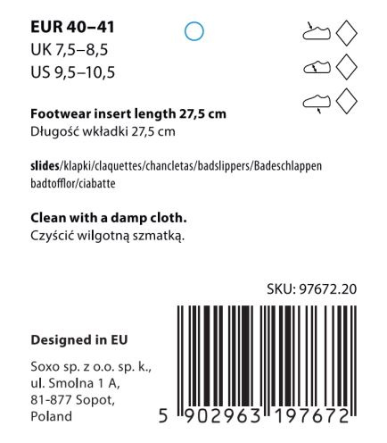 Comfort Women's and Men's Beach Flip-flops SOXO leaves | Perfect for Beach Holidays and Swimming Pool | Rubber