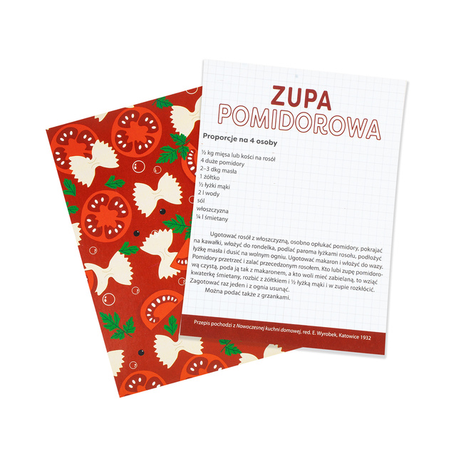 Damensocken | Herren SOXO GOOD STUFF Tomatensuppe aus der Dose Geschenkidee für sie | für Ihn Unisex