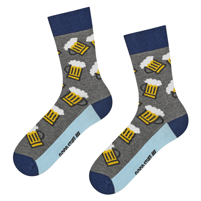 Bunte Herrensocken SOXO GOOD STUFF