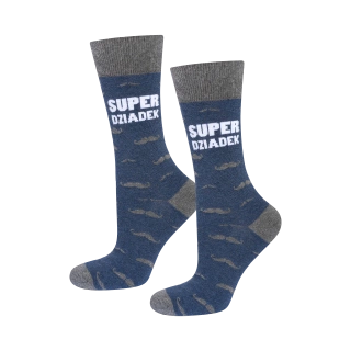 SOXO GOOD STUFF Socken - Super Opa
