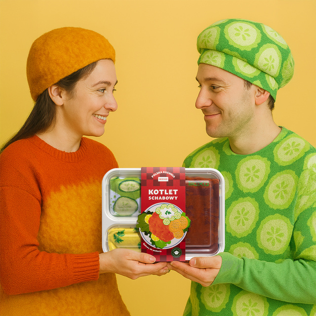 Skarpetki Schabowy 2-pak