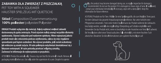 Zabawka Noga Kurczaka