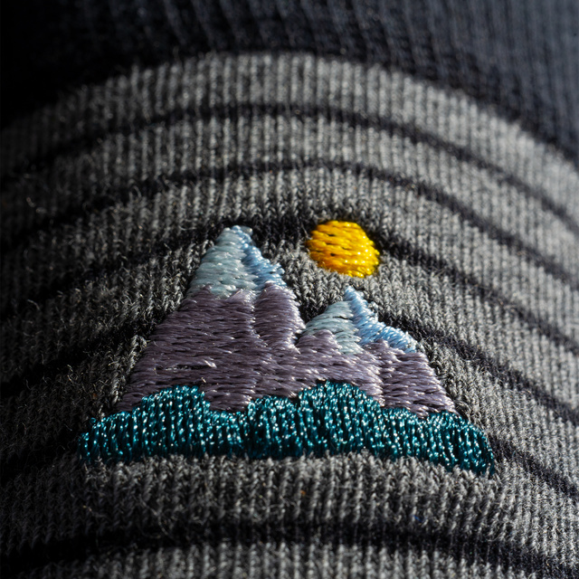 Skarpetki Adventure 5-pak