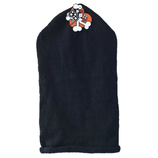 Czapka czarna SOXO EMO