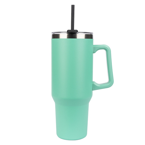 Momo Way green 1200 ml thermal mug perfect for gift giving 