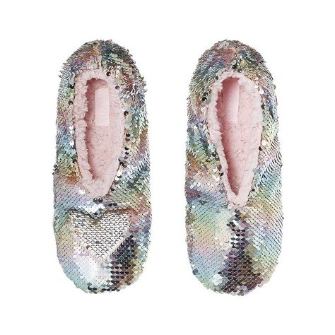 Women's ballerina SOXO slippers