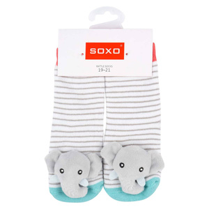 Colorful SOXO baby socks