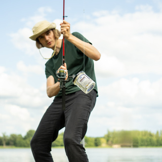 Damensocken | Eiscreme | Donut in einer Geschenkbox