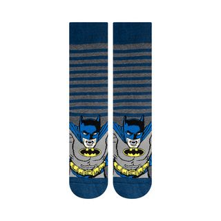 Colorful men's socks SOXO GOOD STUFF Batman DC Comics