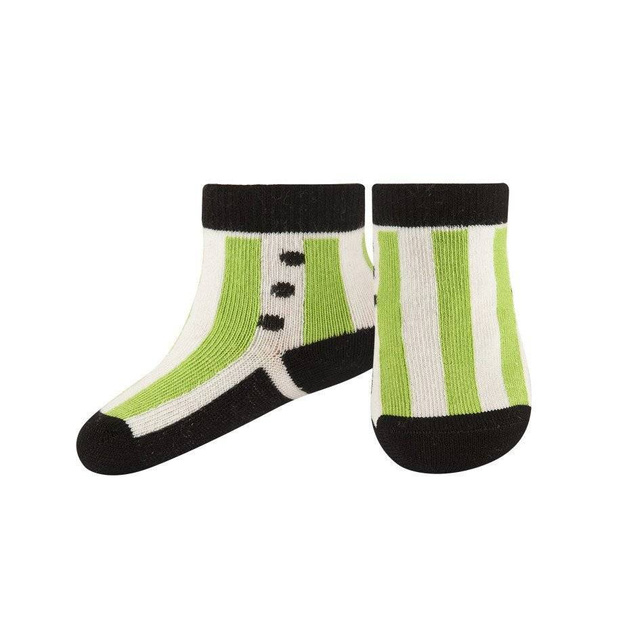Set of 6x Colorful SOXO baby socks