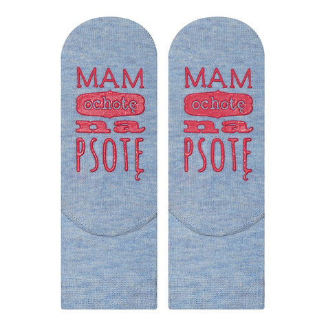 Blau Kinder Socken SOXO