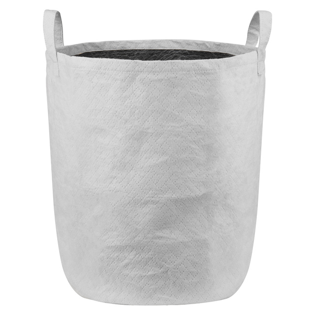 Kosz na Pranie Szary