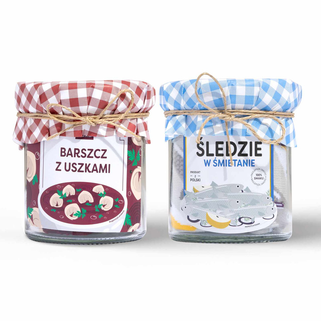 Set mit 3x bunten Herrensocken Hamburger + Kebab | SOXO