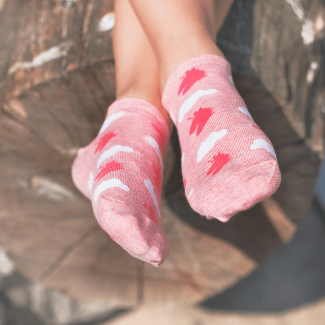 Colorful women's socks SOXO GOOD STUFF