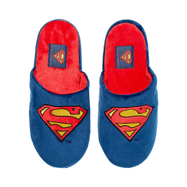 Kapcie Męskie Superman