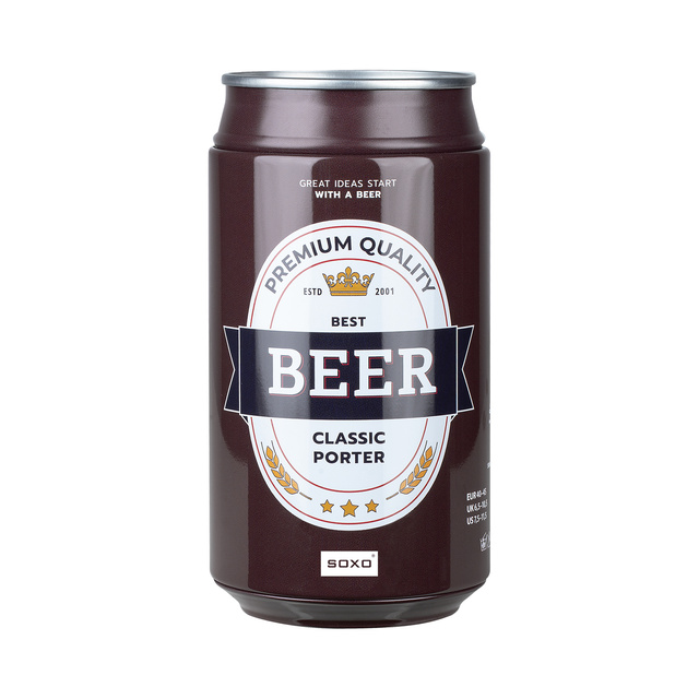 Skarpetki Piwo w Puszce Classic Porter
