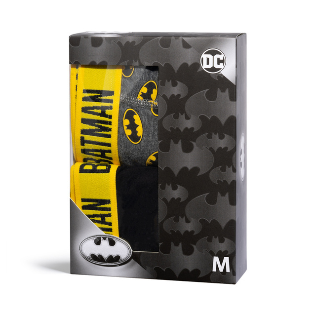 Bokserki Męskie Batman 2-pak