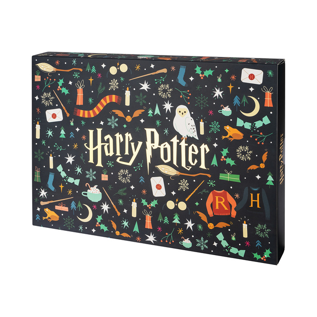 Gift Box ze Skarpetkami Harry Potter 12-pak