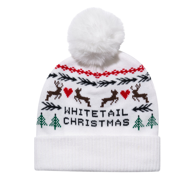 Women’s Pom-Pom Hat
