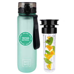 Butelka na wodę MOMO WAY | BPA free | Tritan