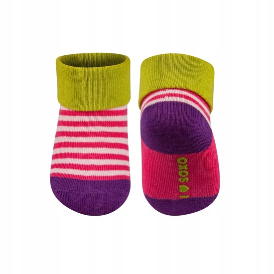 Набор: носки и повязка на руку SOXO