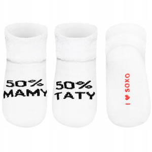 SOXO дитя сет: носки + браслет с плюшевой игрушкой